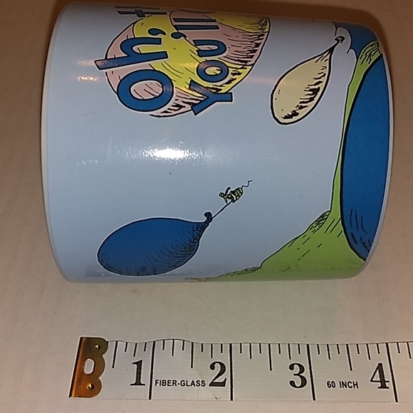 Dr Seuss coffee cup. - Picture 7 of 9